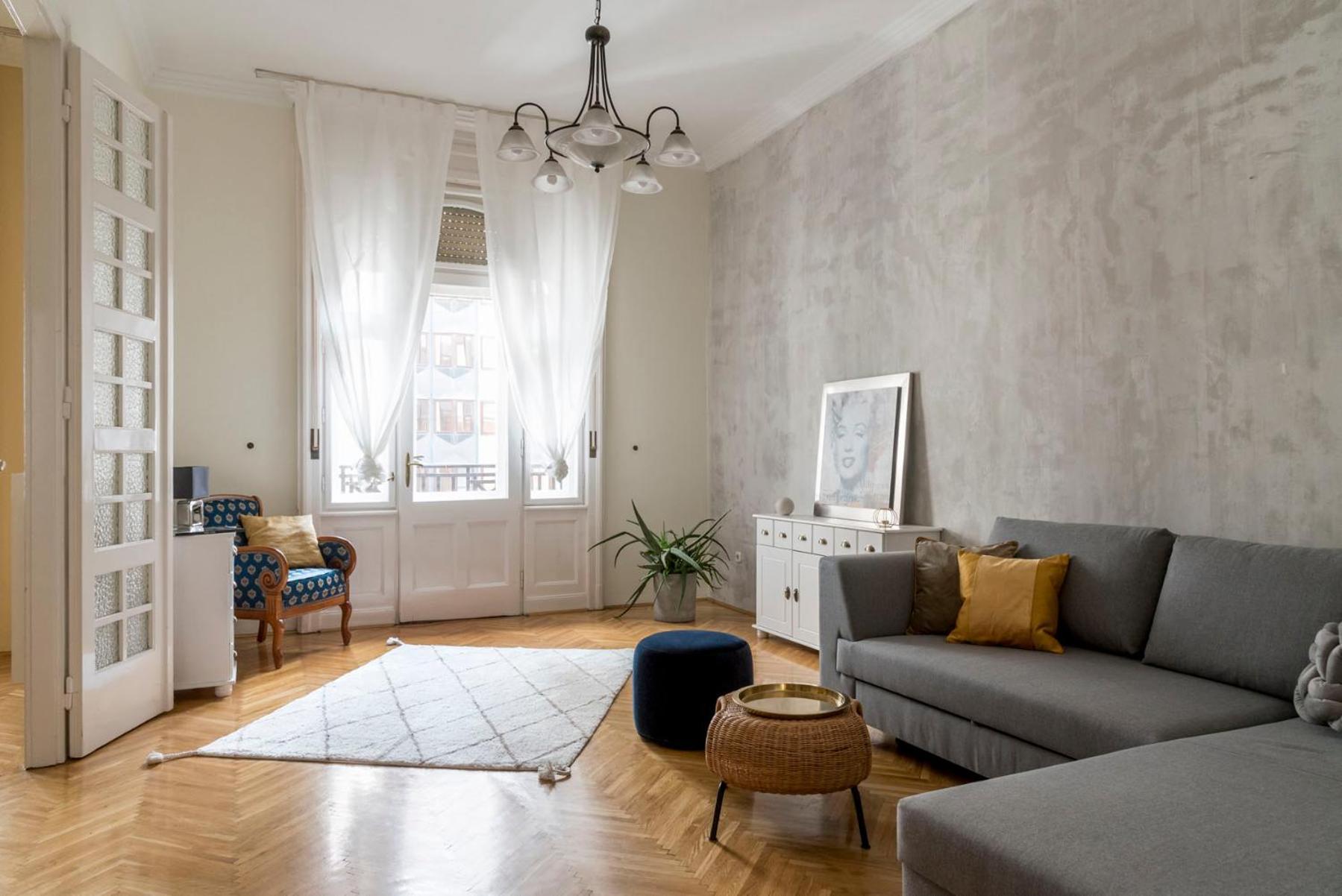 Central Apartman Будапеща Екстериор снимка