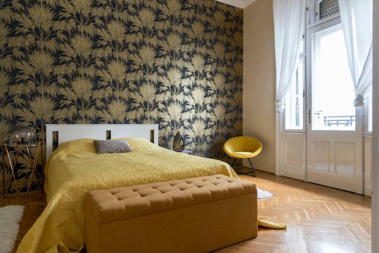 Central Apartman Будапеща Екстериор снимка