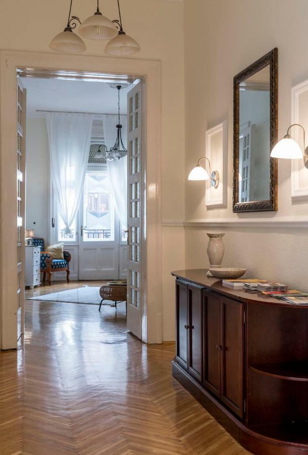 Central Apartman Будапеща Екстериор снимка
